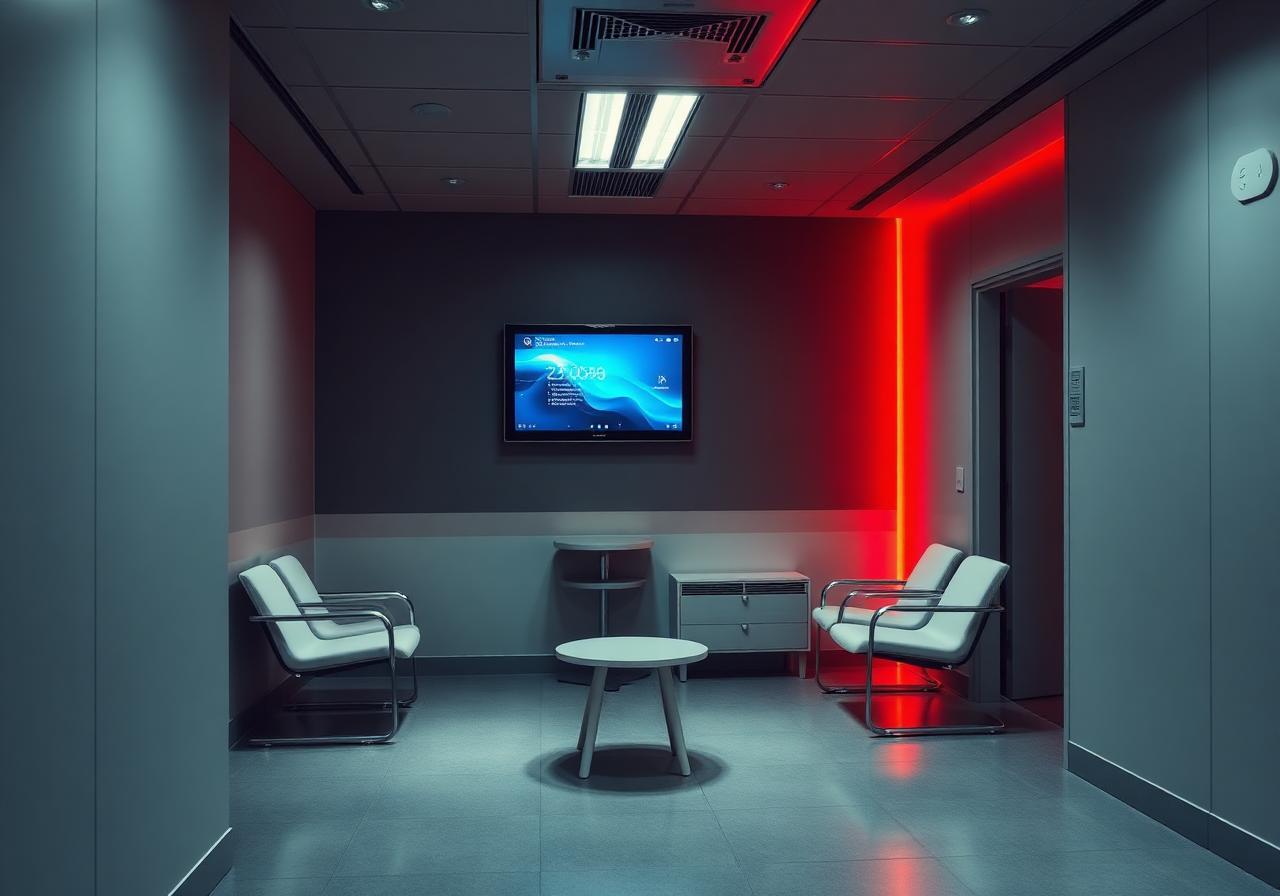 Medical & Waiting Rooms